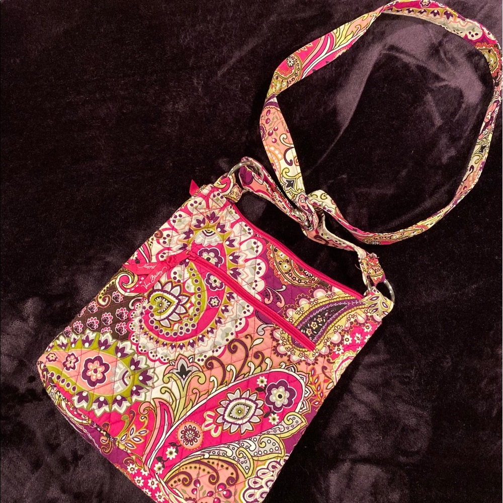Vera Bradley crossbody bag - Picture 5 of 5